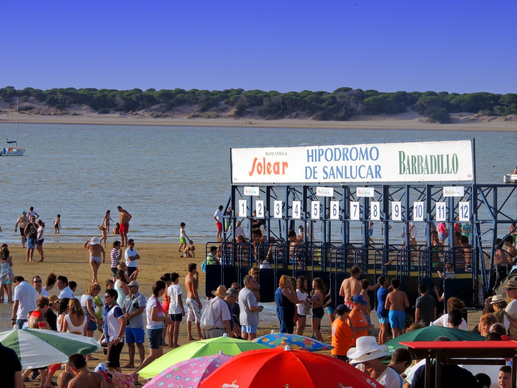 Foto de Sanlucar de Barrameda (Cádiz), España