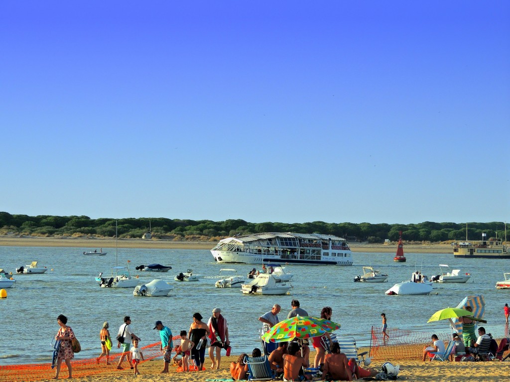 Foto de Sanlucar de Barrameda (Cádiz), España