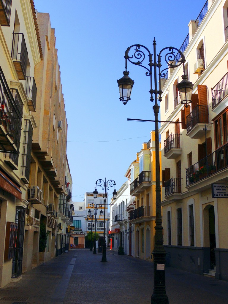 Foto de Sanlucar de Barrameda (Cádiz), España