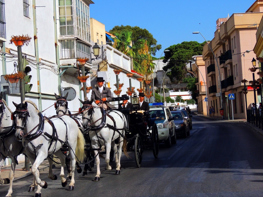 Foto de Sanlucar de Barrameda (Cádiz), España