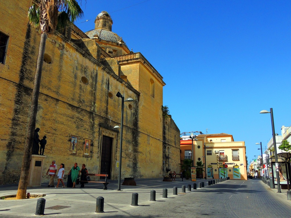 Foto de Sanlucar de Barrameda (Cádiz), España