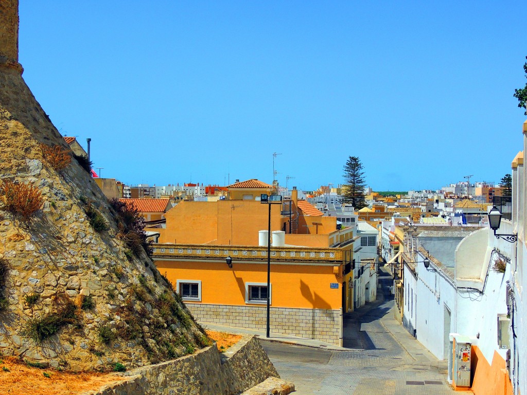 Foto de Sanlucar de Barrameda (Cádiz), España