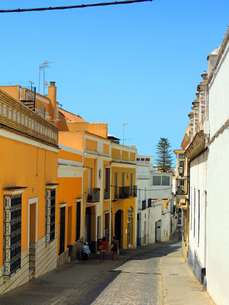 Foto de Sanlucar de Barrameda (Cádiz), España