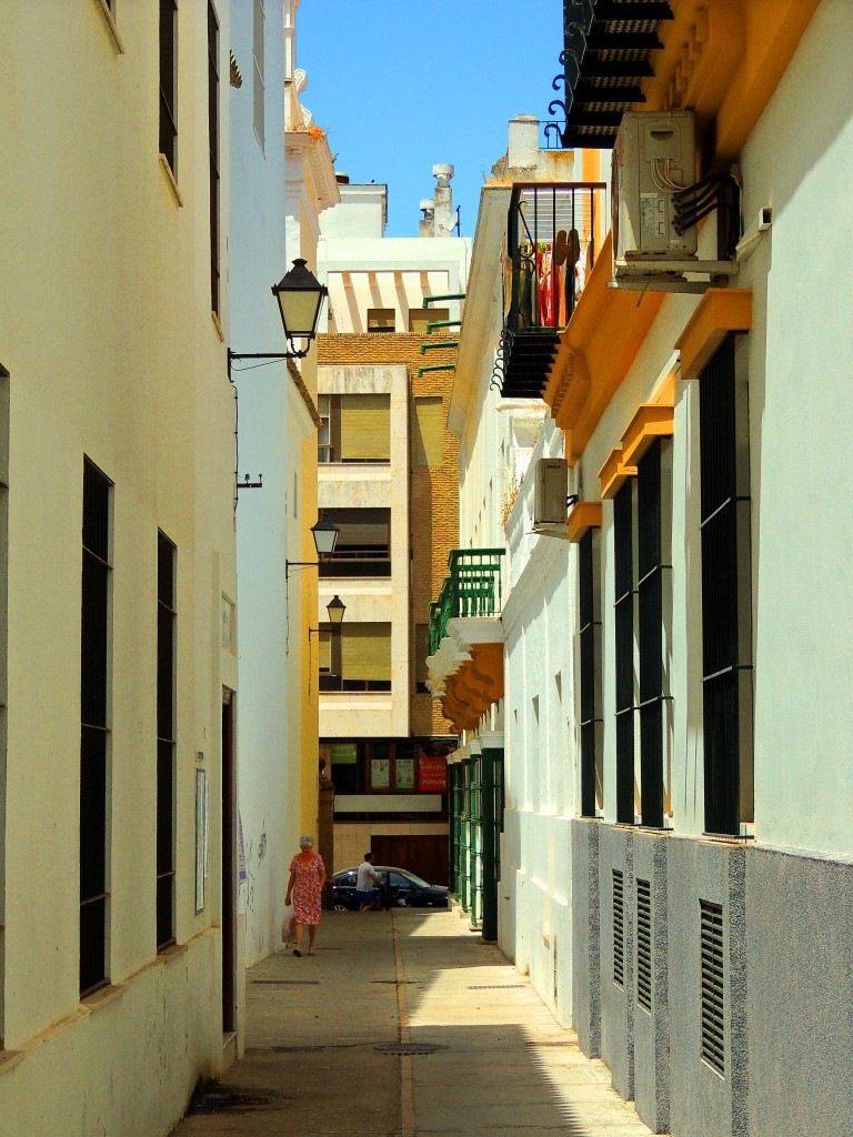 Foto de Sanlucar de Barrameda (Cádiz), España