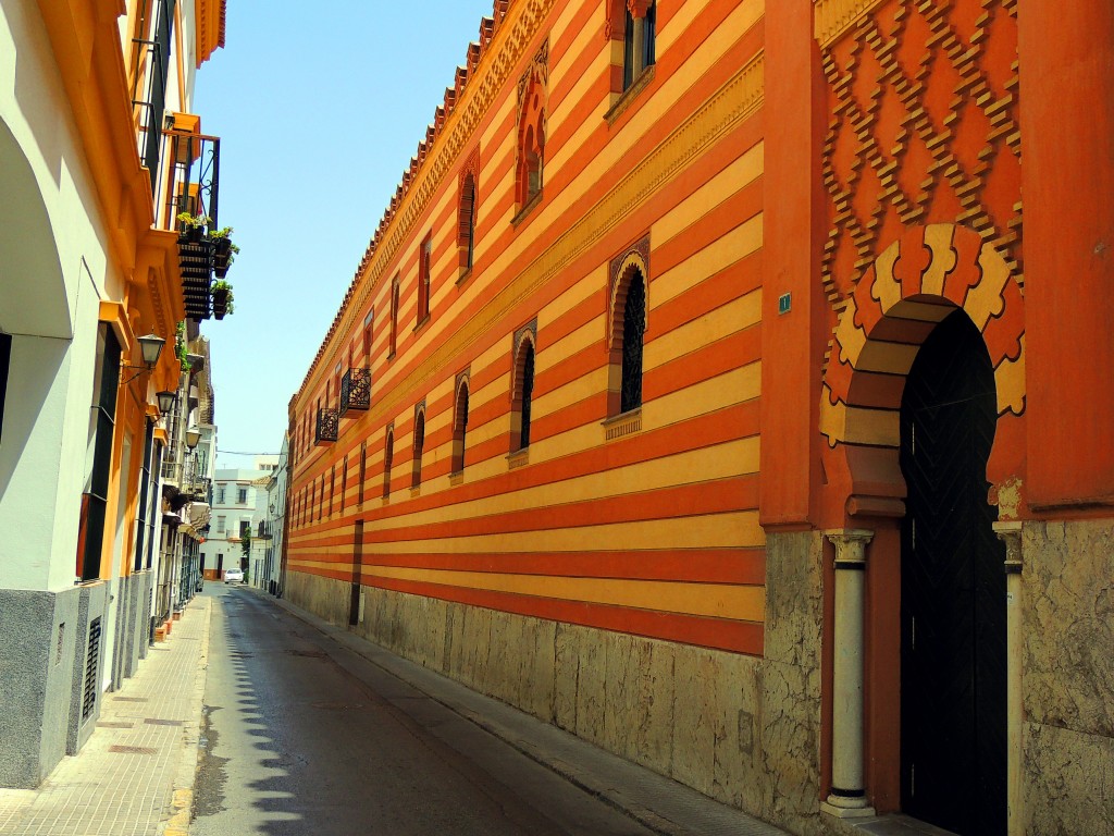 Foto de Sanlucar de Barrameda (Cádiz), España