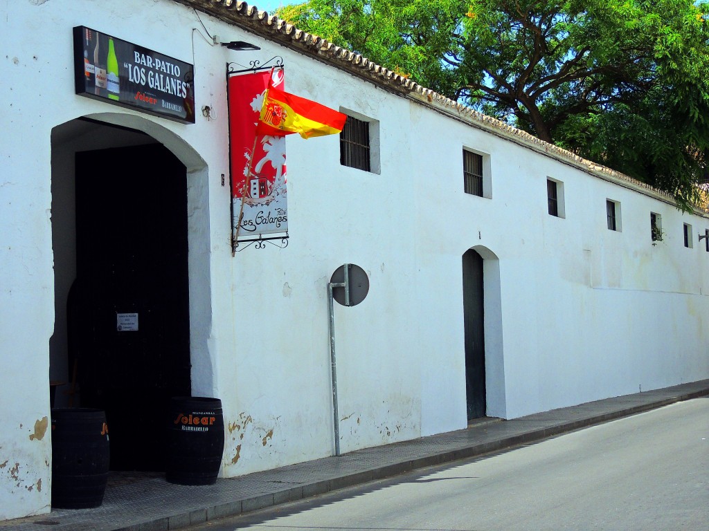 Foto de Sanlucar de Barrameda (Cádiz), España