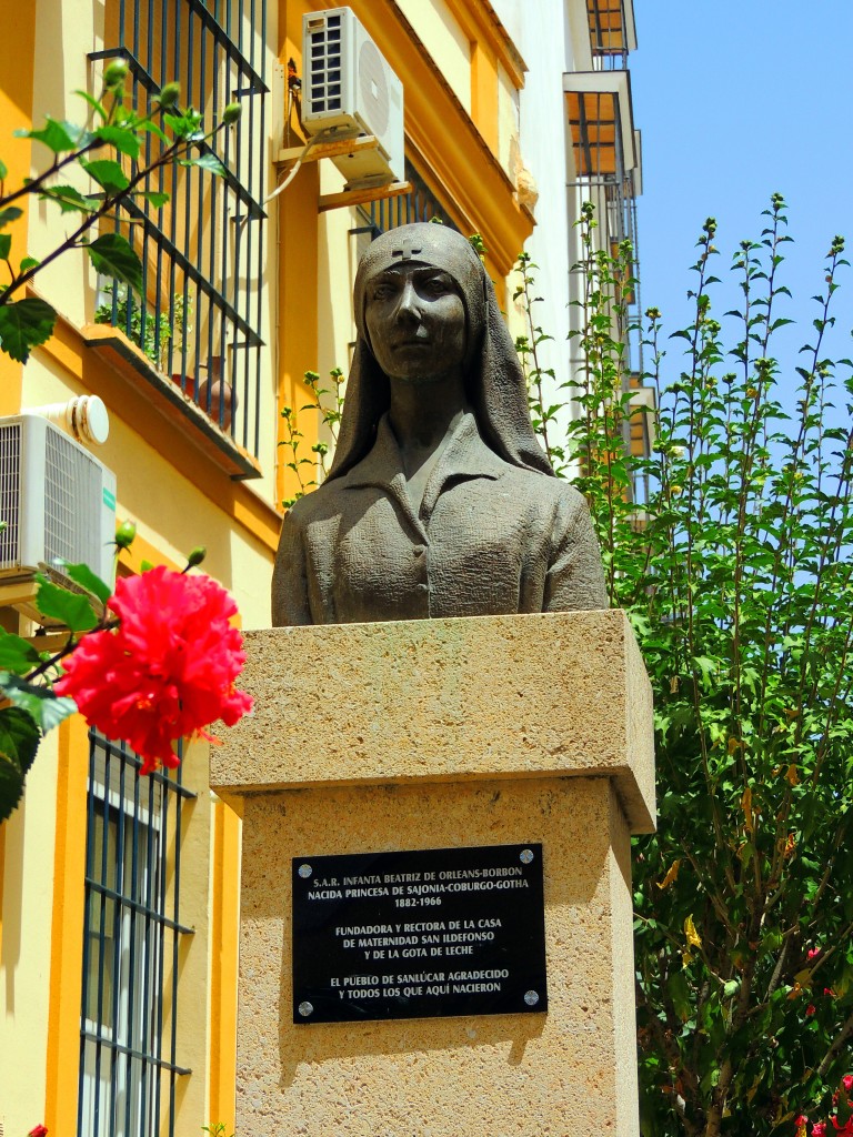 Foto de Sanlucar de Barrameda (Cádiz), España