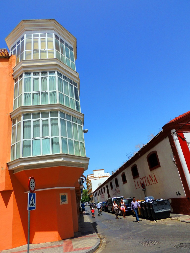 Foto de Sanlucar de Barrameda (Cádiz), España