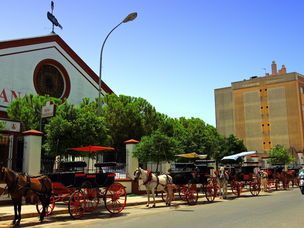 Foto de Sanlucar de Barrameda (Cádiz), España