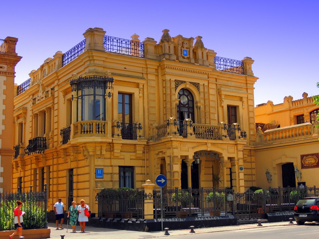 Foto de Sanlucar de Barrameda (Cádiz), España