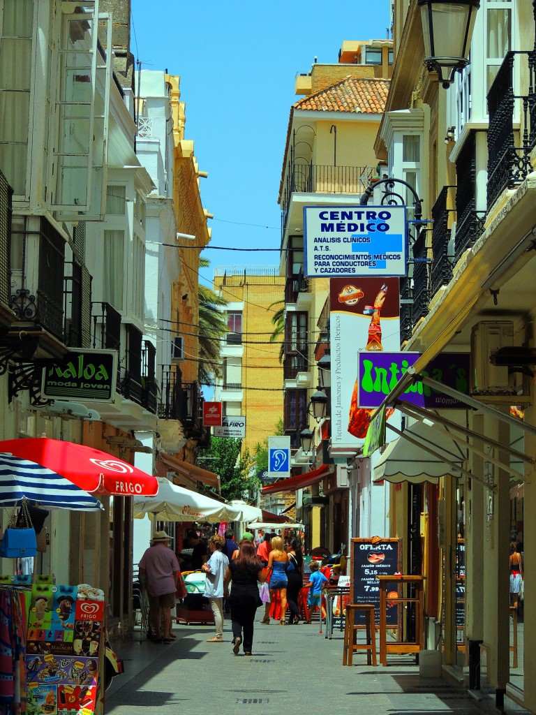 Foto de Sanlucar de Barrameda (Cádiz), España