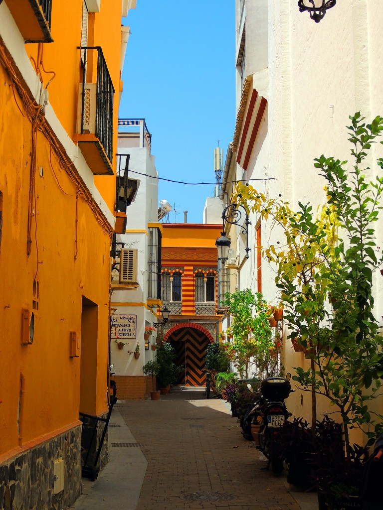 Foto de Sanlucar de Barrameda (Cádiz), España