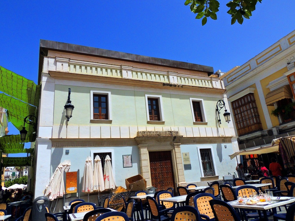 Foto de Sanlucar de Barrameda (Cádiz), España