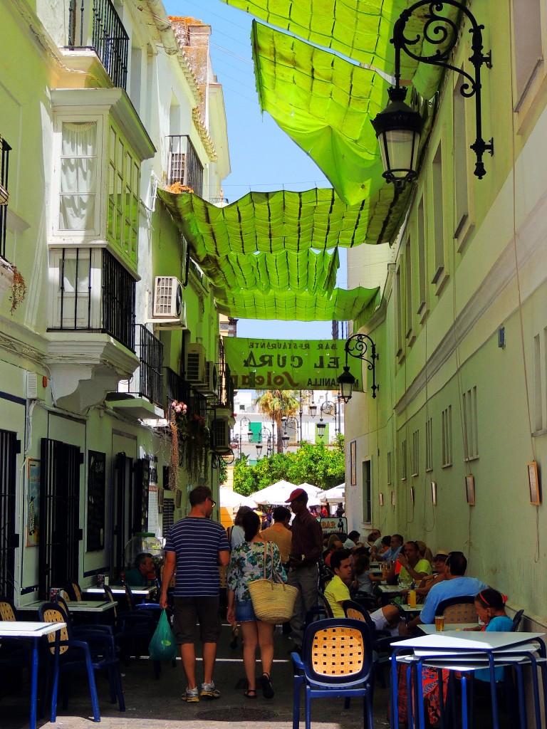 Foto de Sanlucar de Barrameda (Cádiz), España