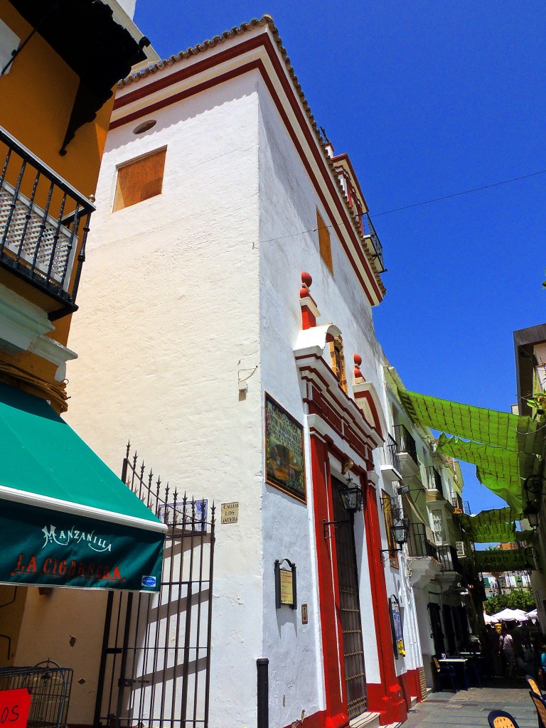 Foto de Sanlucar de Barrameda (Cádiz), España