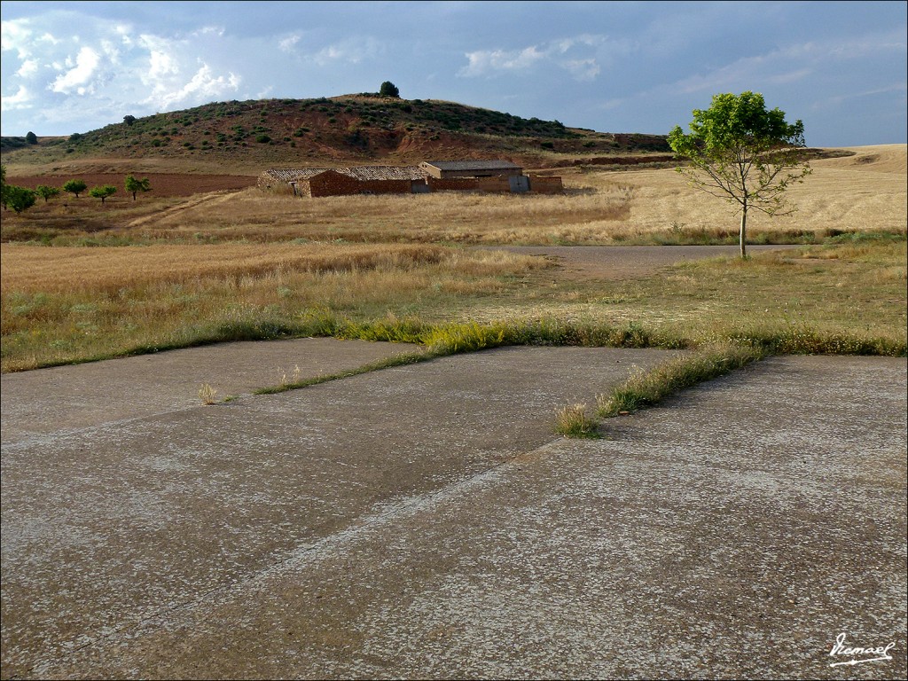 Foto: 130713-16 ALCONCHEL DE ARIZA - Alconchel De Ariza (Zaragoza), España