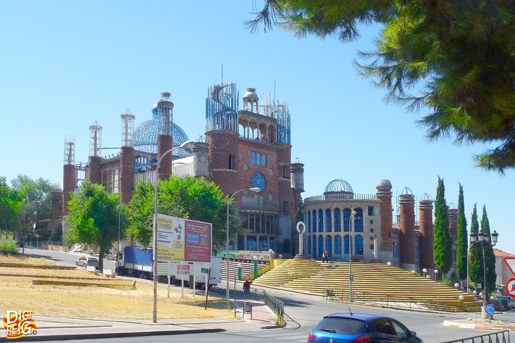 Foto: Catedral de Justo Gallego. - Mejorada del Campo (Madrid), España