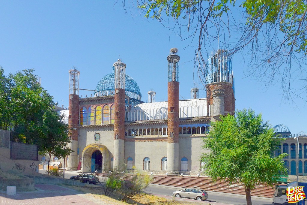 Foto: Catedral de Justo Gallego - Mejorada del Campo (Madrid), España