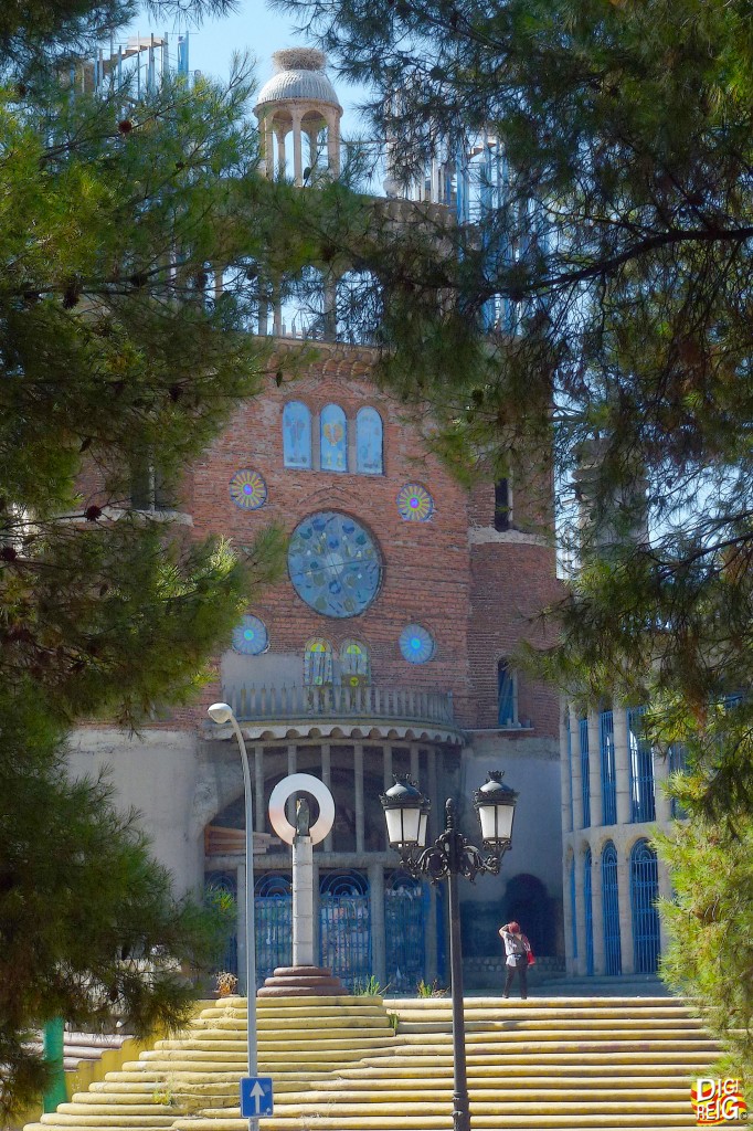 Foto: Catedral de Justo Gallego - Mejorada del Campo (Madrid), España