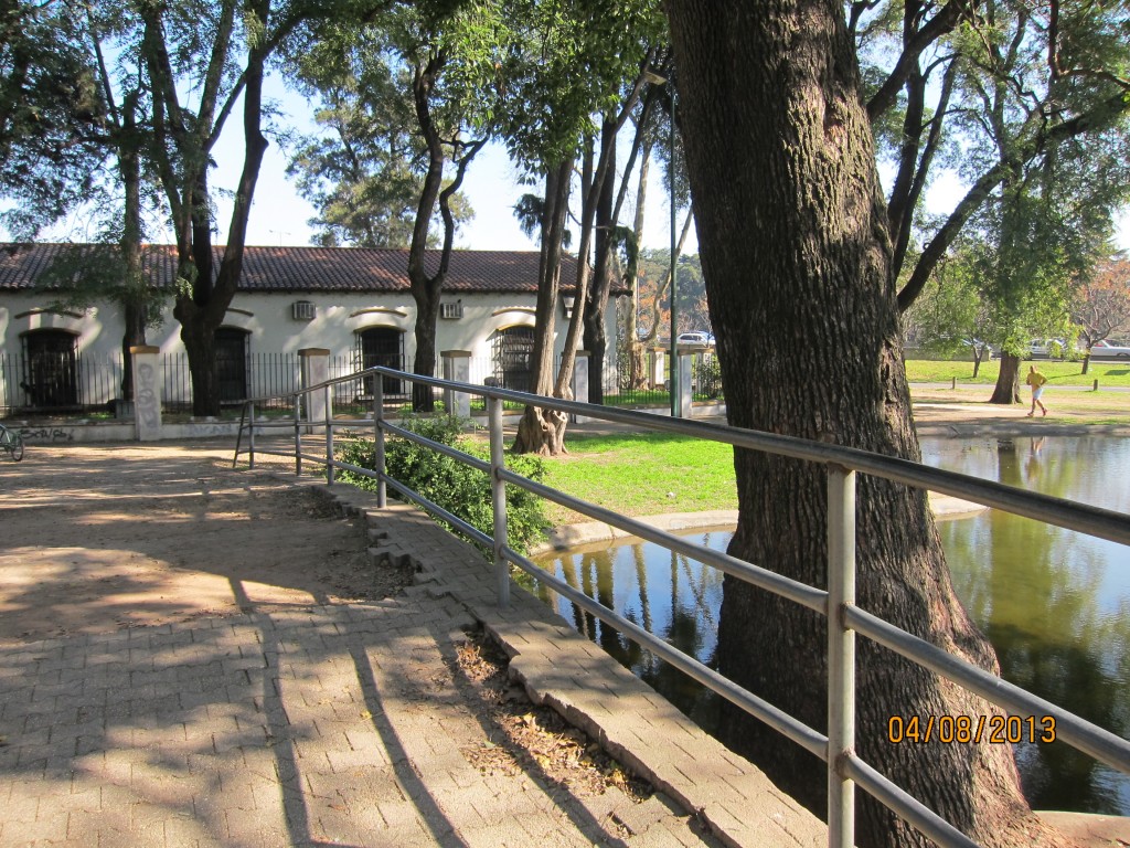 Foto: Parque General Paz - Ciudad Autónoma de Buenos Aires (Buenos Aires), Argentina