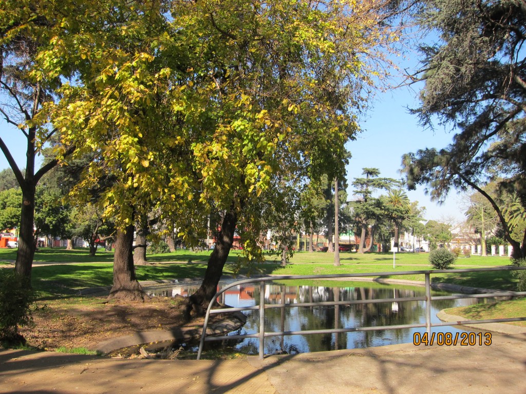 Foto: Parque General Paz - Ciudad Autónoma de Buenos Aires (Buenos Aires), Argentina