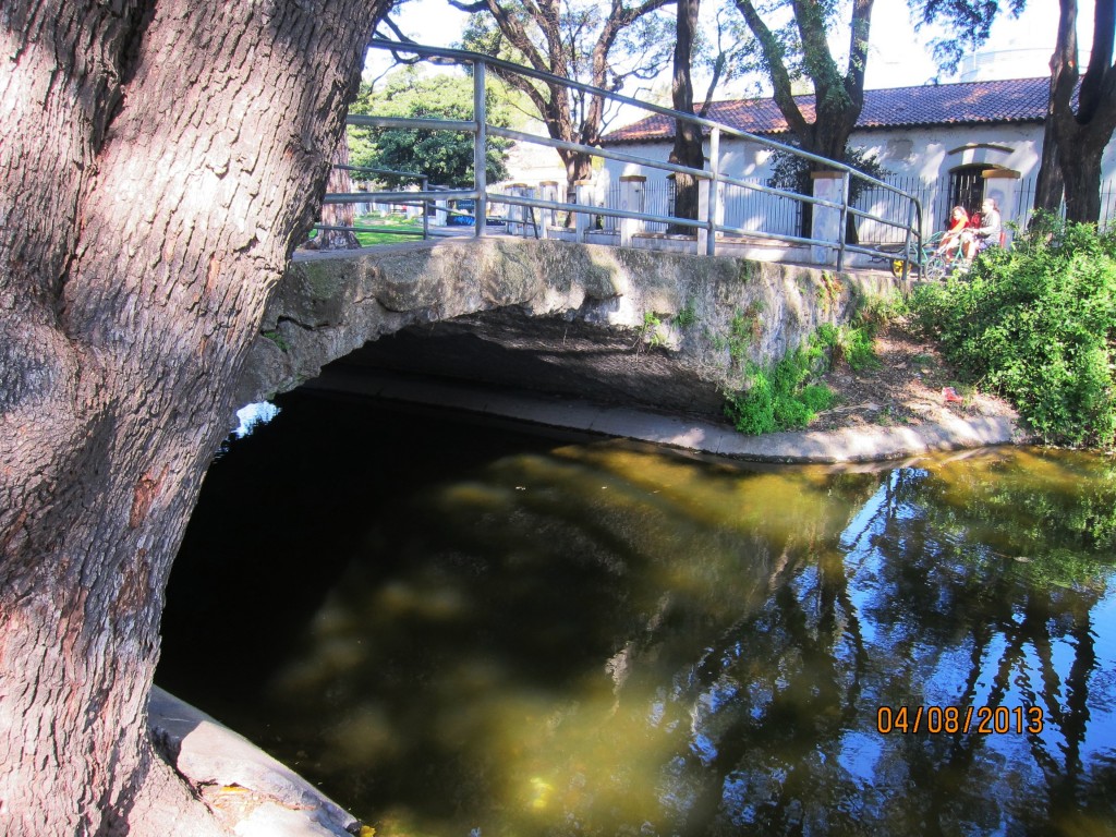 Foto: Parque General Paz - Ciudad Autónoma de Buenos Aires (Buenos Aires), Argentina