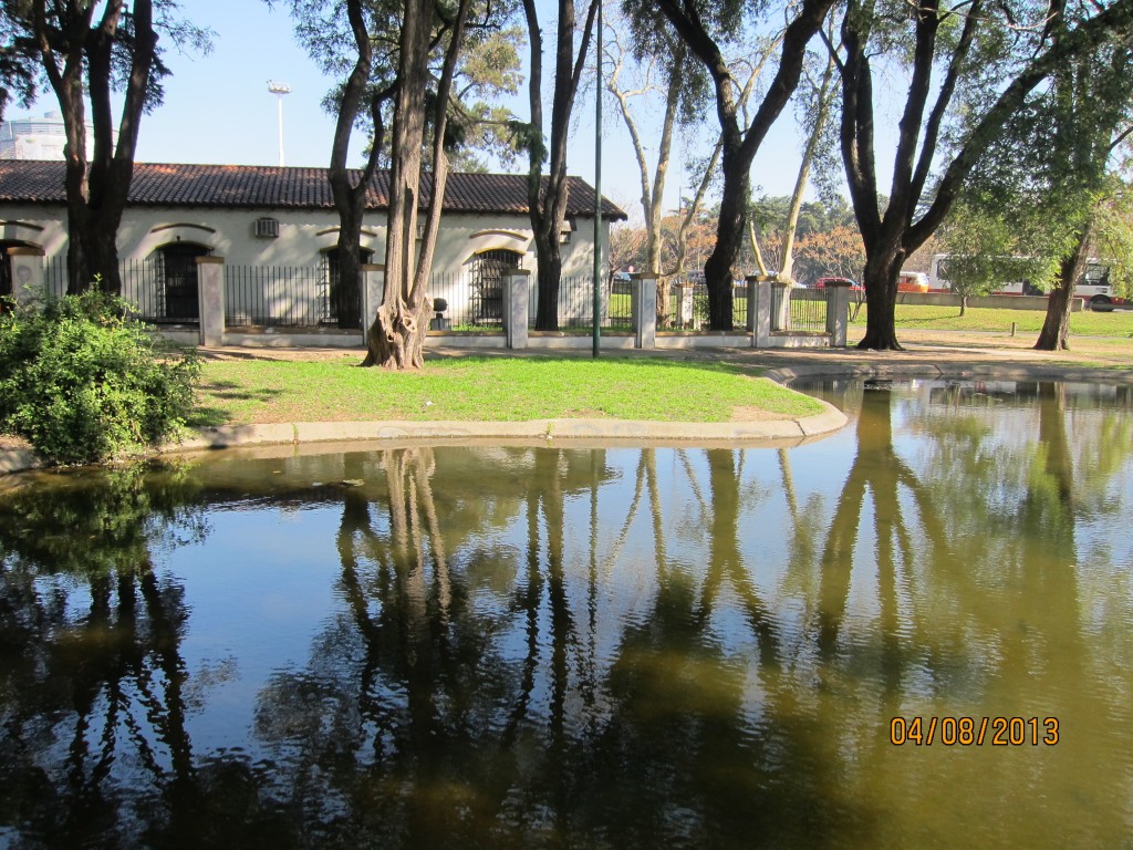 Foto: Parque General Paz - Ciudad Autónoma de Buenos Aires (Buenos Aires), Argentina