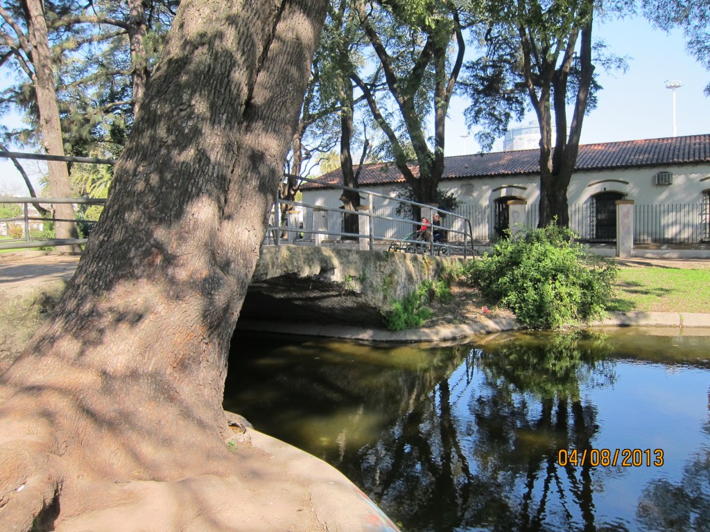 Foto: Parque General Paz - Ciudad Autónoma de Buenos Aires (Buenos Aires), Argentina