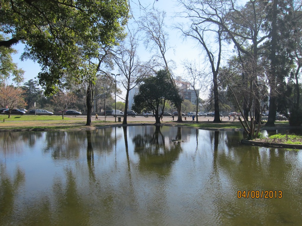 Foto: Parque General Paz - Ciudad Autónoma de Buenos Aires (Buenos Aires), Argentina