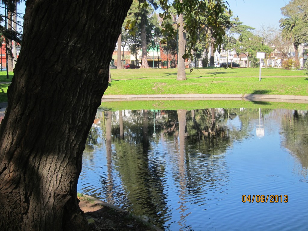 Foto: Parque General Paz - Ciudad Autónoma de Buenos Aires (Buenos Aires), Argentina