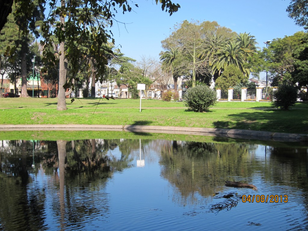 Foto: Parque General Paz - Ciudad Autónoma de Buenos Aires (Buenos Aires), Argentina