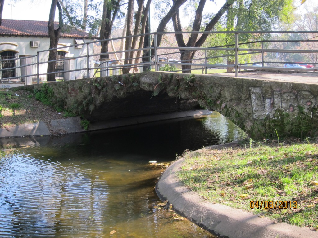 Foto: Parque General Paz - Ciudad Autónoma de Buenos Aires (Buenos Aires), Argentina