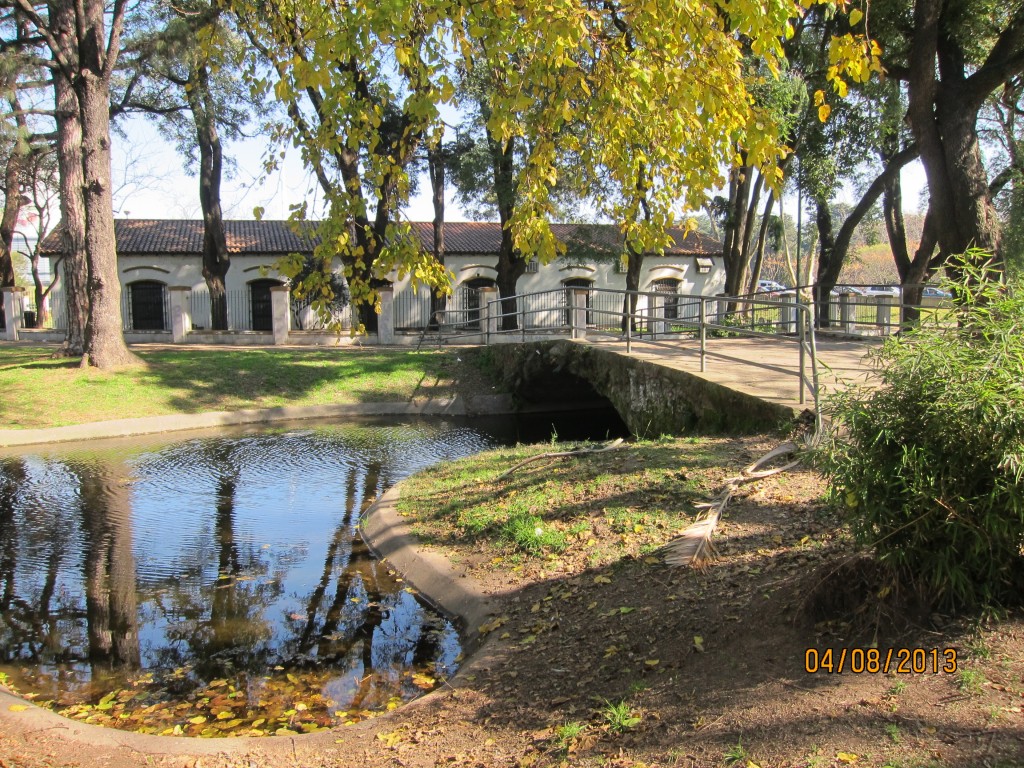 Foto: Parque General Paz - Ciudad Autónoma de Buenos Aires (Buenos Aires), Argentina