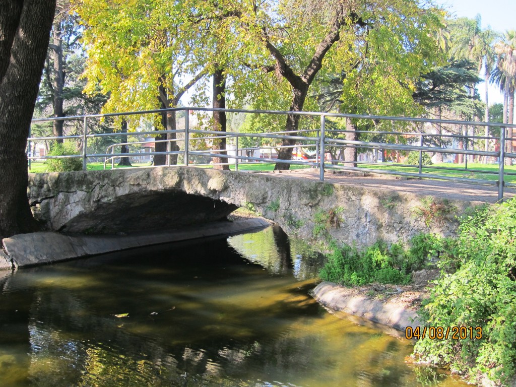 Foto: Parque General Paz - Ciudad Autónoma de Buenos Aires (Buenos Aires), Argentina