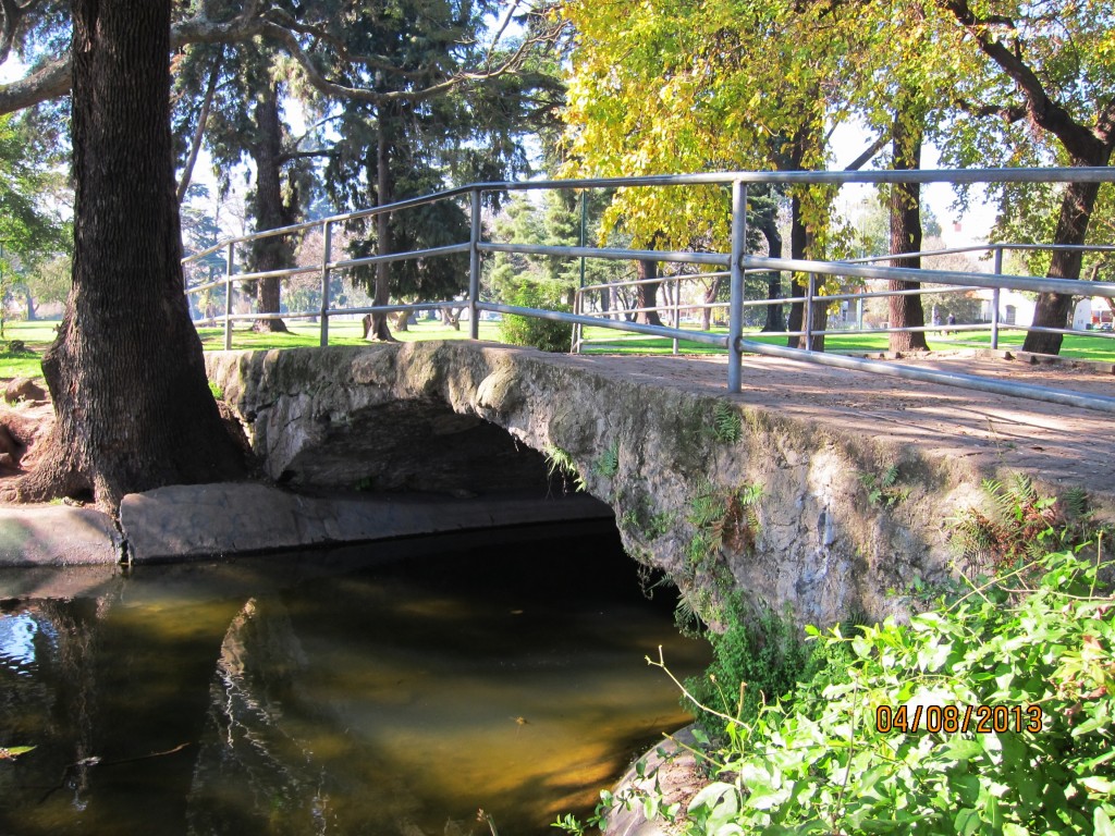 Foto: Parque General Paz - Ciudad Autónoma de Buenos Aires (Buenos Aires), Argentina