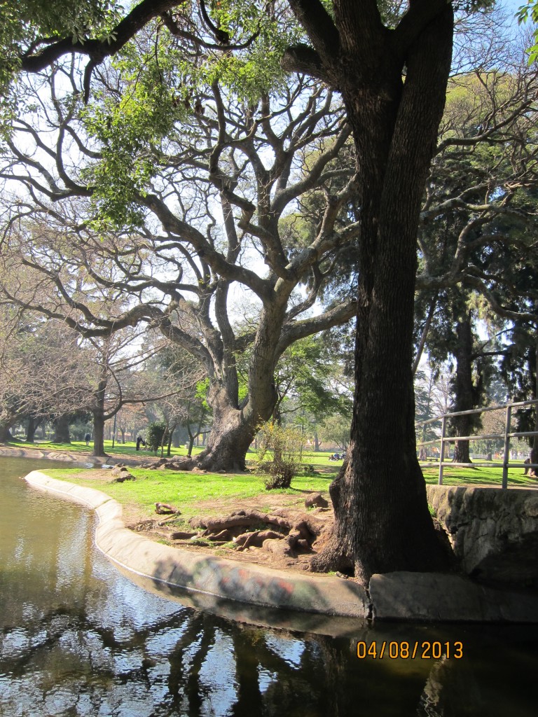 Foto: Parque General Paz - Ciudad Autónoma de Buenos Aires (Buenos Aires), Argentina