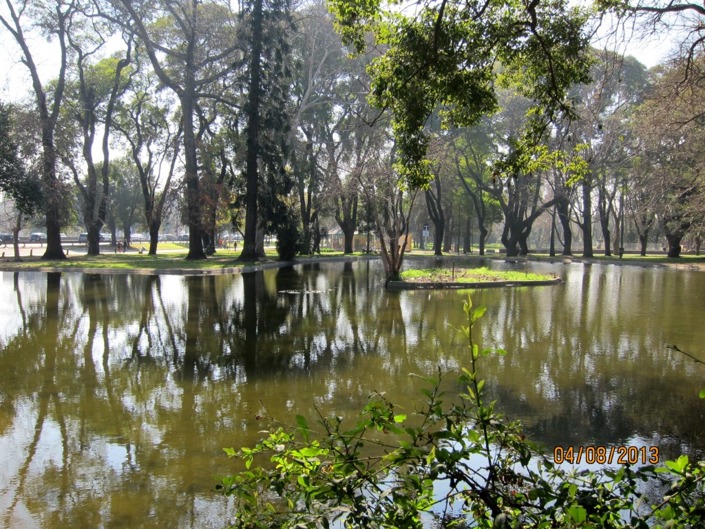 Foto: Parque General Paz - Ciudad Autónoma de Buenos Aires (Buenos Aires), Argentina