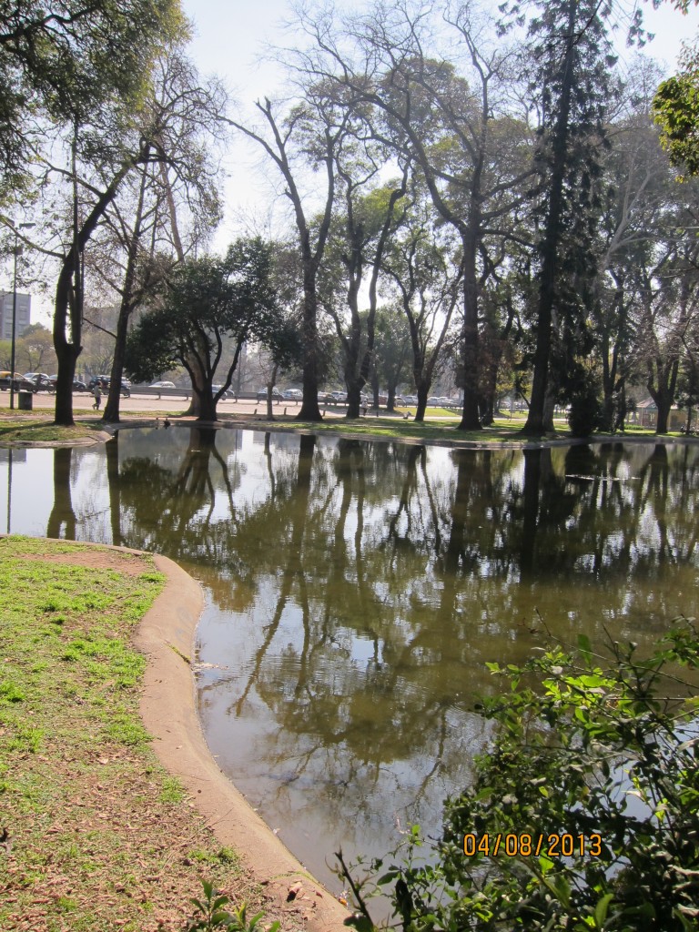 Foto: Parque General Paz - Ciudad Autónoma de Buenos Aires (Buenos Aires), Argentina