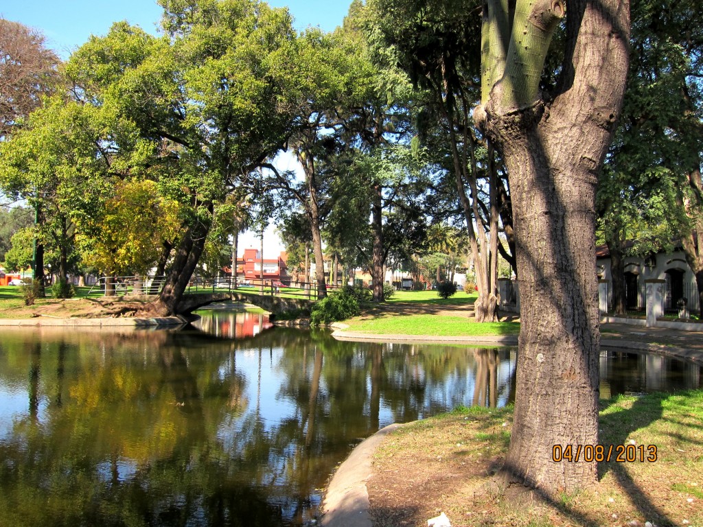 Foto: Parque General Paz - Ciudad Autónoma de Buenos Aires (Buenos Aires), Argentina