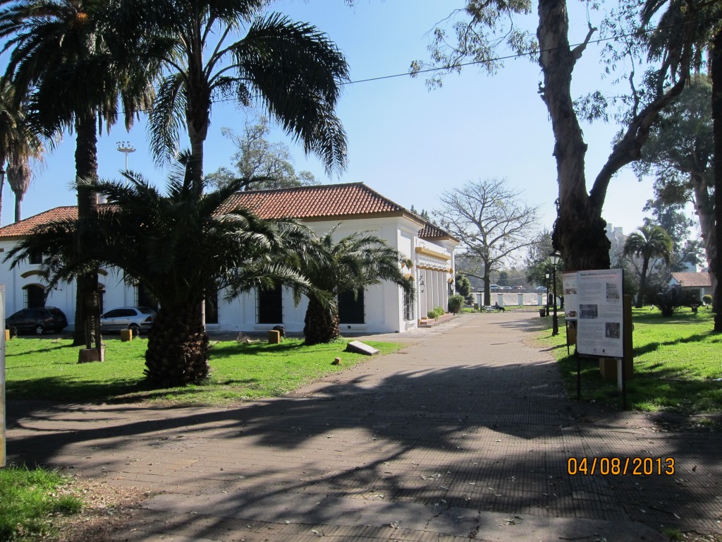 Foto: Parque General Paz - Ciudad Autónoma de Buenos Aires (Buenos Aires), Argentina