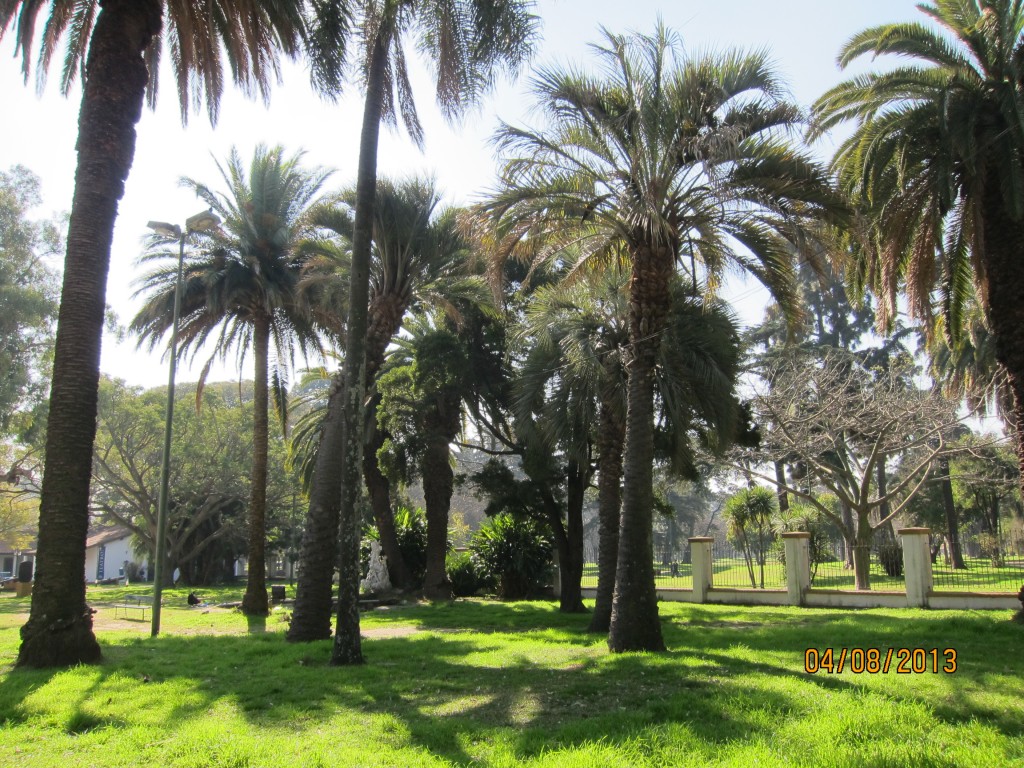 Foto: Parque General Paz - Ciudad Autónoma de Buenos Aires (Buenos Aires), Argentina