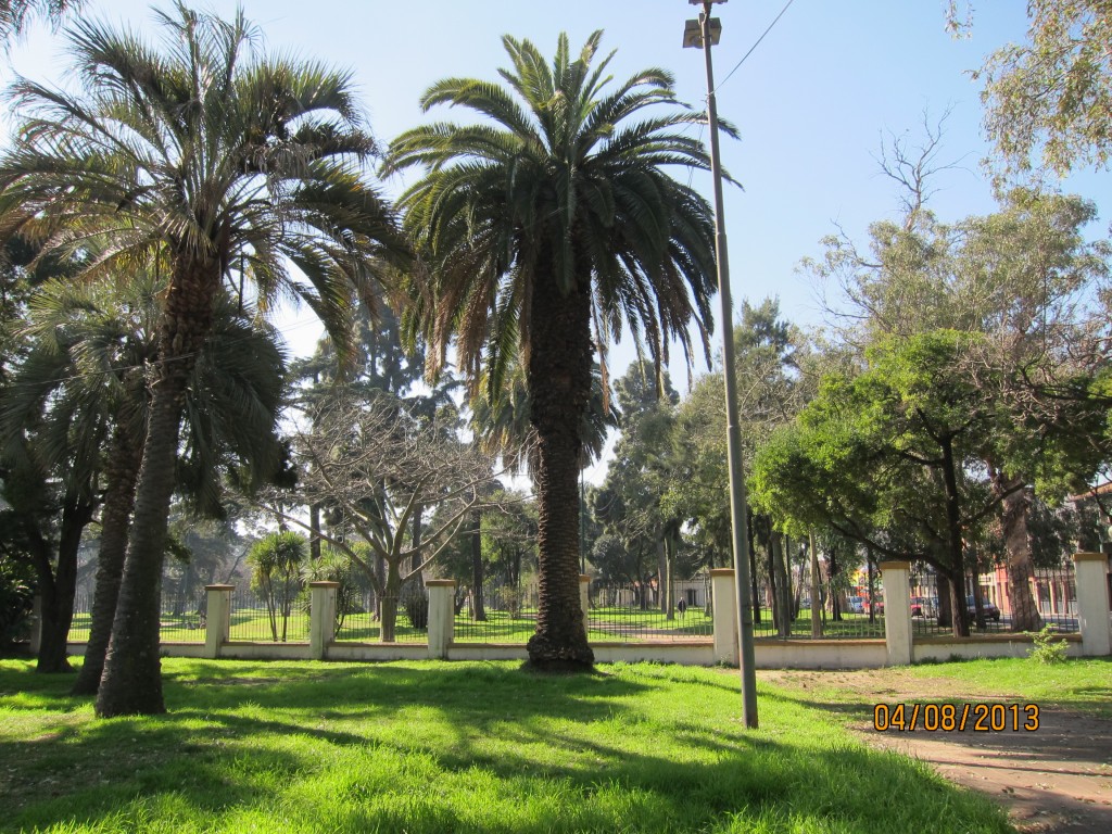 Foto: Parque General Paz - Ciudad Autónoma de Buenos Aires (Buenos Aires), Argentina