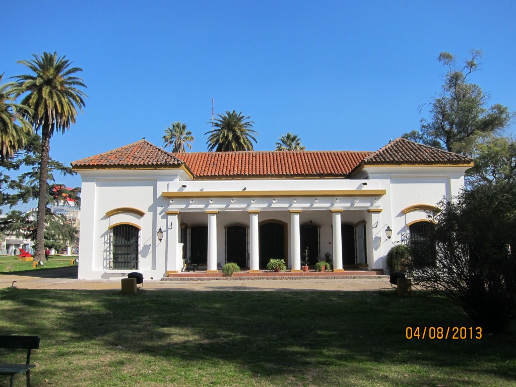 Foto: Parque General Paz - Ciudad Autónoma de Buenos Aires (Buenos Aires), Argentina