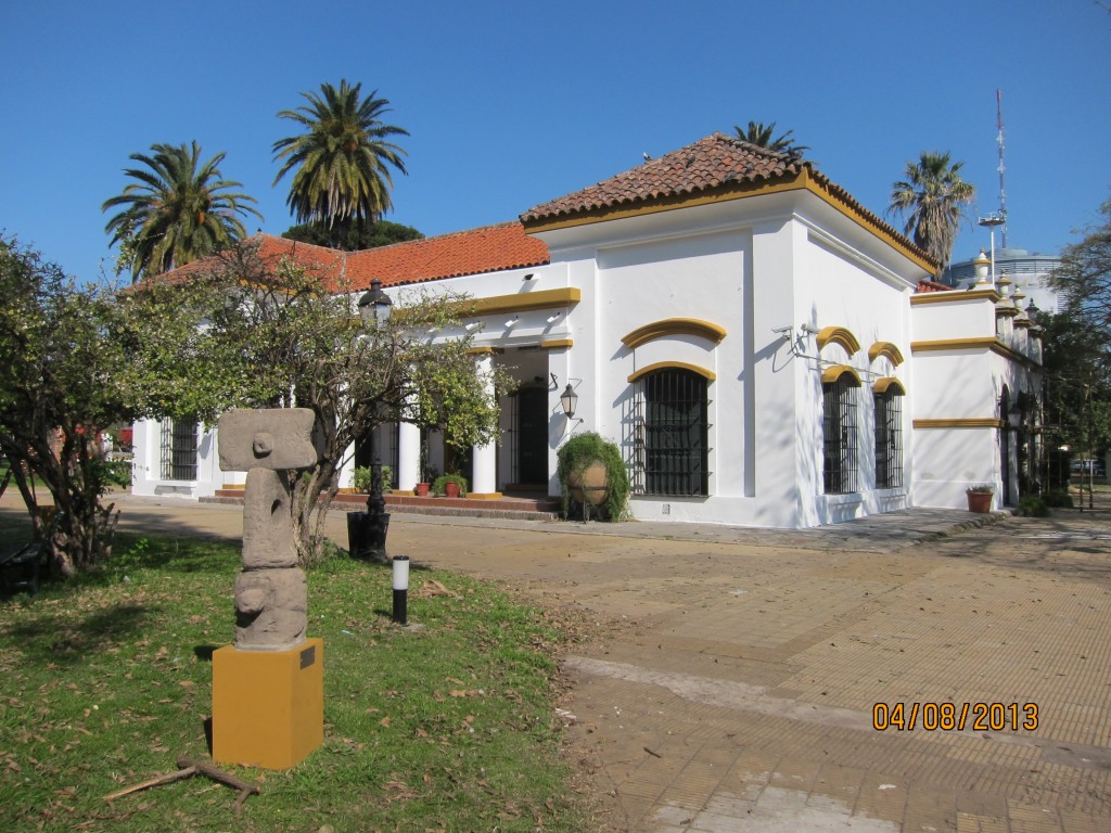 Foto: Parque General Paz - Ciudad Autónoma de Buenos Aires (Buenos Aires), Argentina