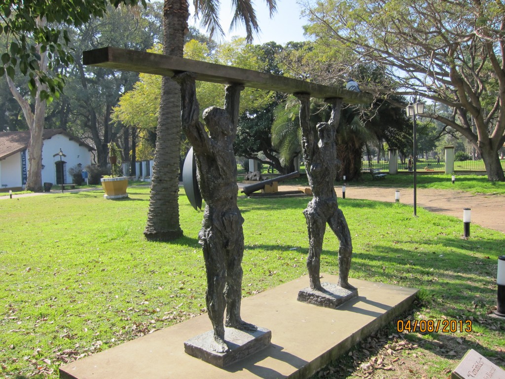 Foto: Parque General Paz - Ciudad Autónoma de Buenos Aires (Buenos Aires), Argentina