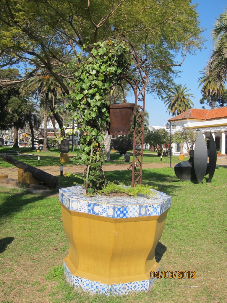 Foto: Parque General Paz - Ciudad Autónoma de Buenos Aires (Buenos Aires), Argentina