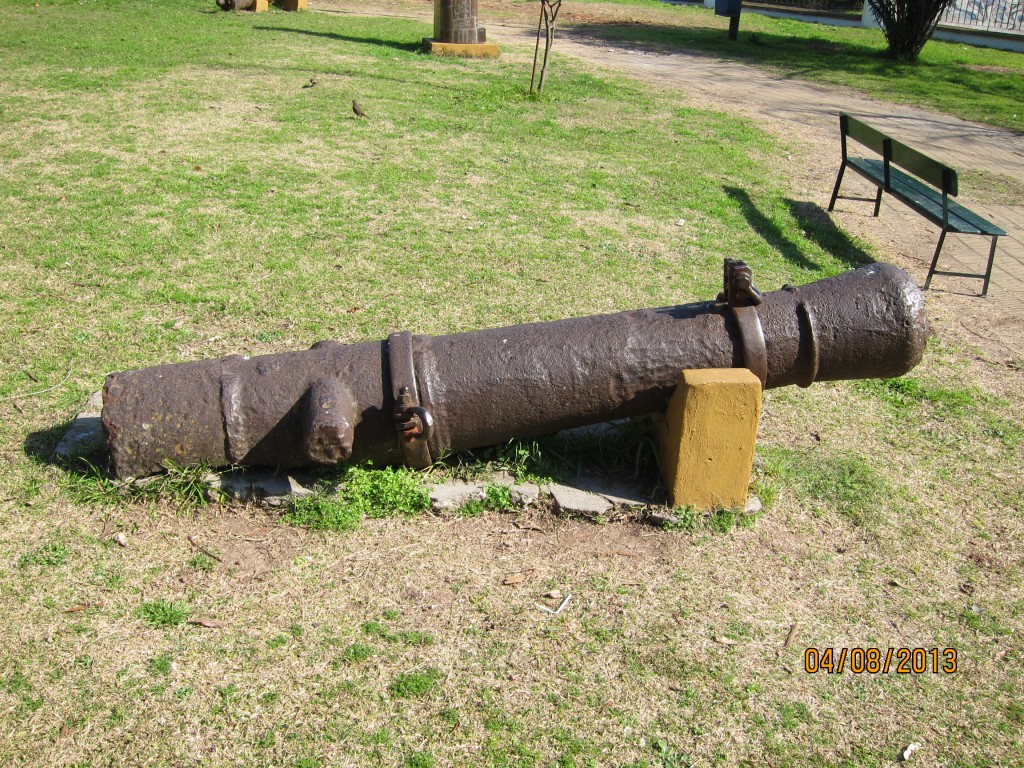 Foto: Parque General Paz - Ciudad Autónoma de Buenos Aires (Buenos Aires), Argentina