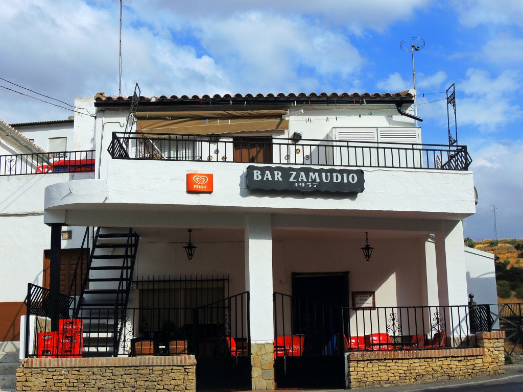 Foto de Setenil de las Bodegas (Cádiz), España