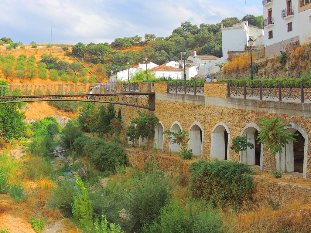 Foto de Setenil de las Bodegas (Cádiz), España