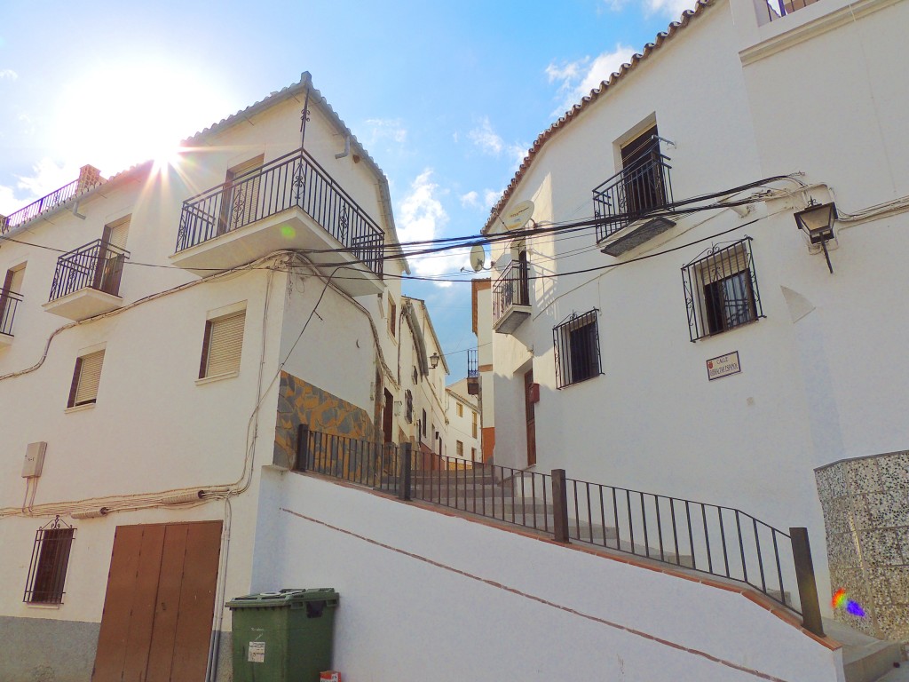 Foto de Setenil de las Bodegas (Cádiz), España